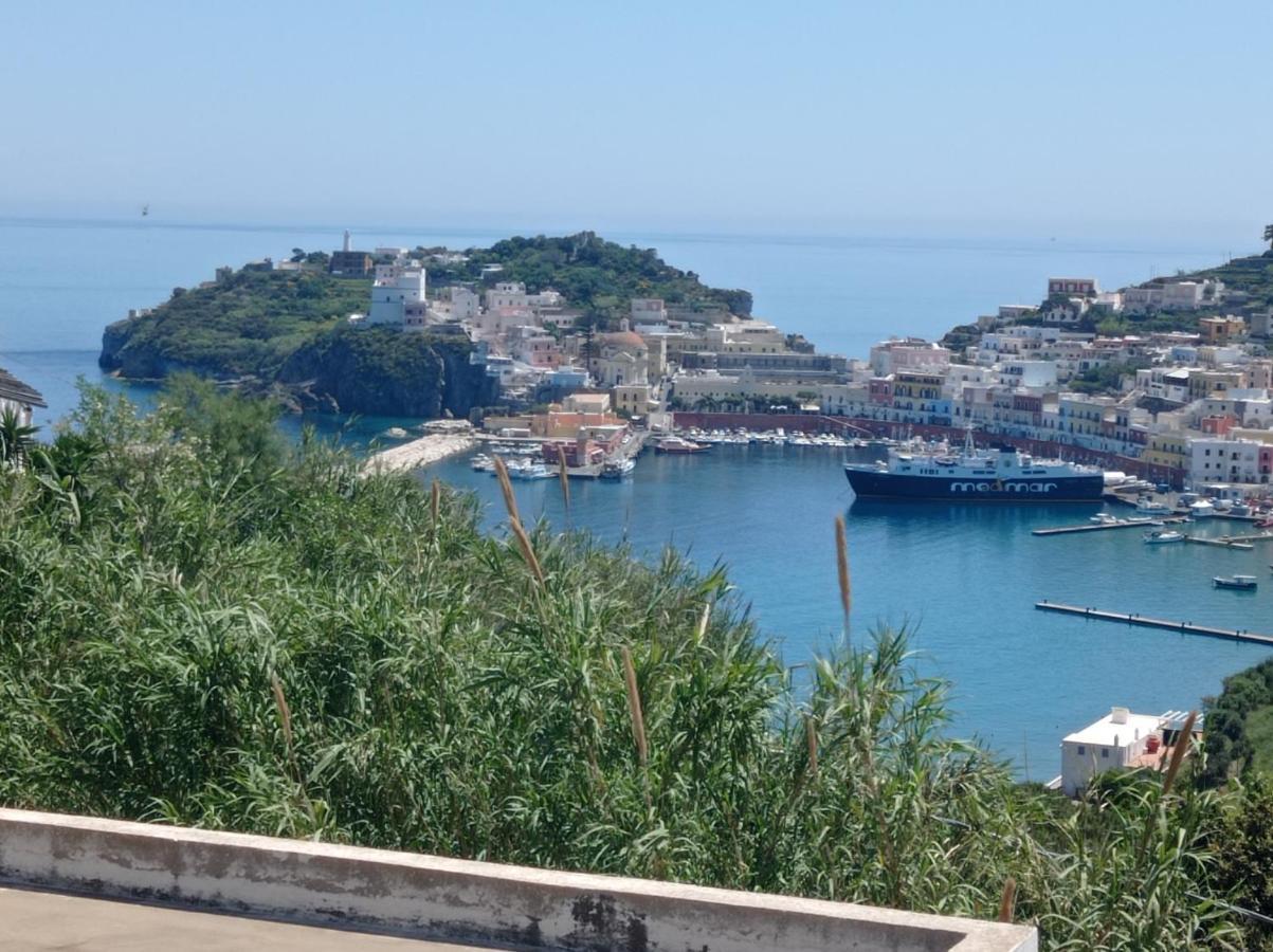 The Quiet House Villa Ponza Exterior photo